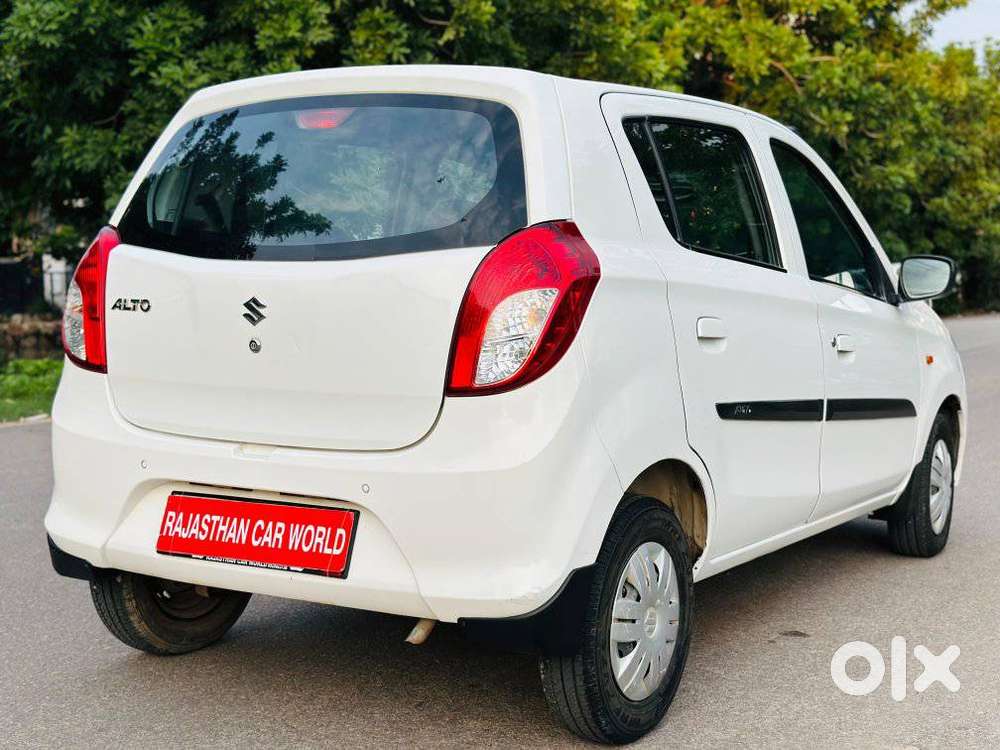 Maruti Suzuki Alto K10 Plus Edition, 2020, Petrol