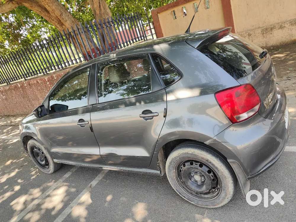 Volkswagen Polo 2013 Diesel 38250 Km Driven