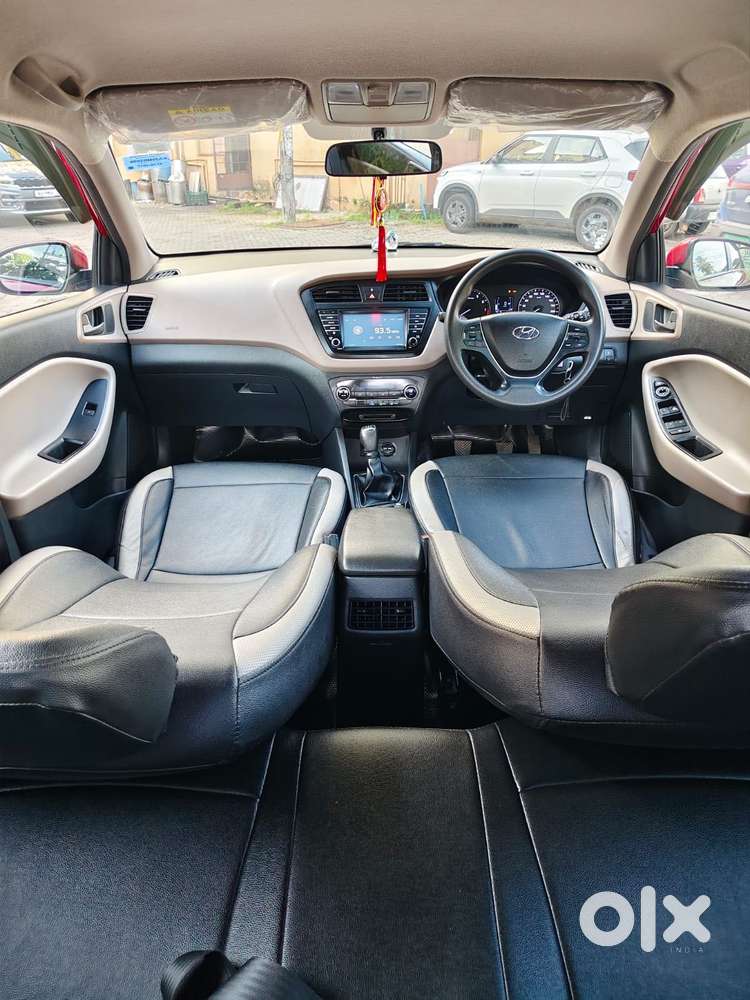 Hyundai Elite I20 Asta 1.2 Mt, 2017, Petrol