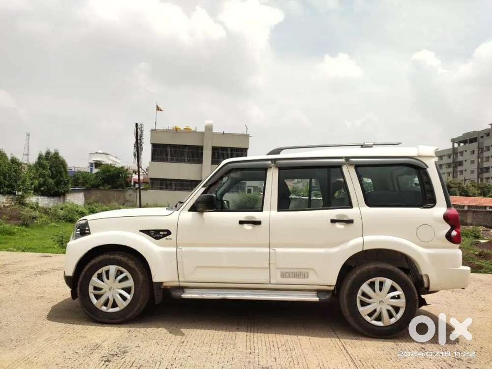 Mahindra Scorpio Diesel 2021 Manual Bs6