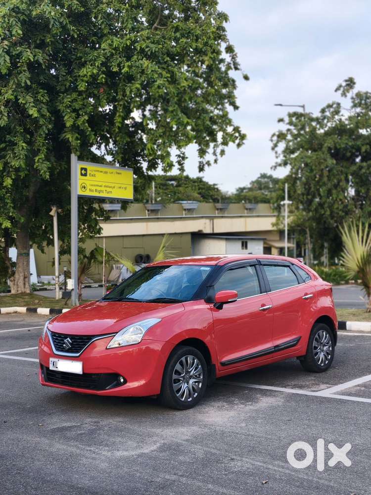 Maruti Suzuki Baleno 1.2 Zeta At, 2018, Petrol