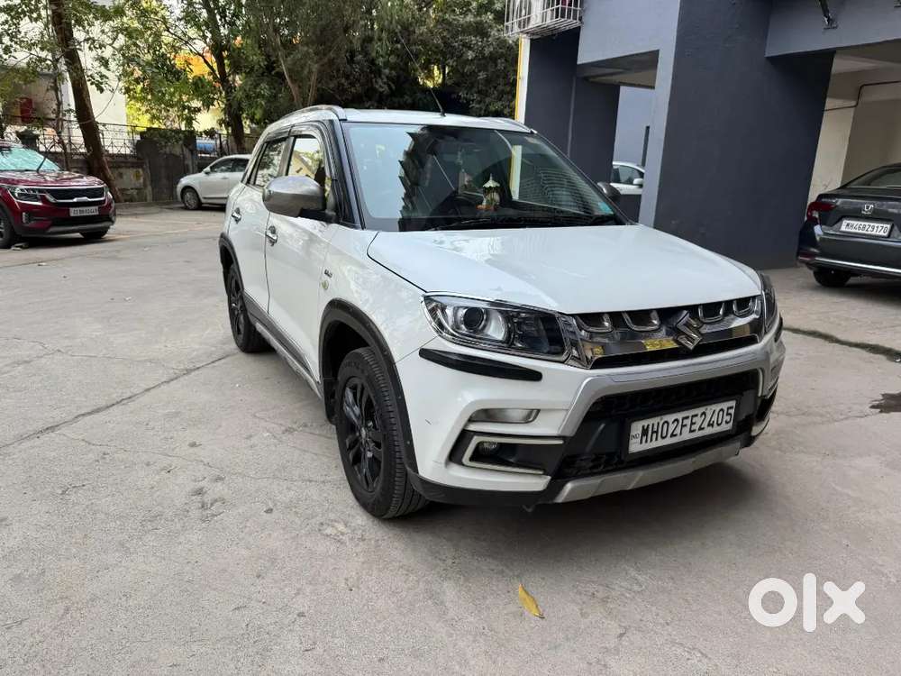 Maruti Vitara Brezza Zdi, Diesel Manual