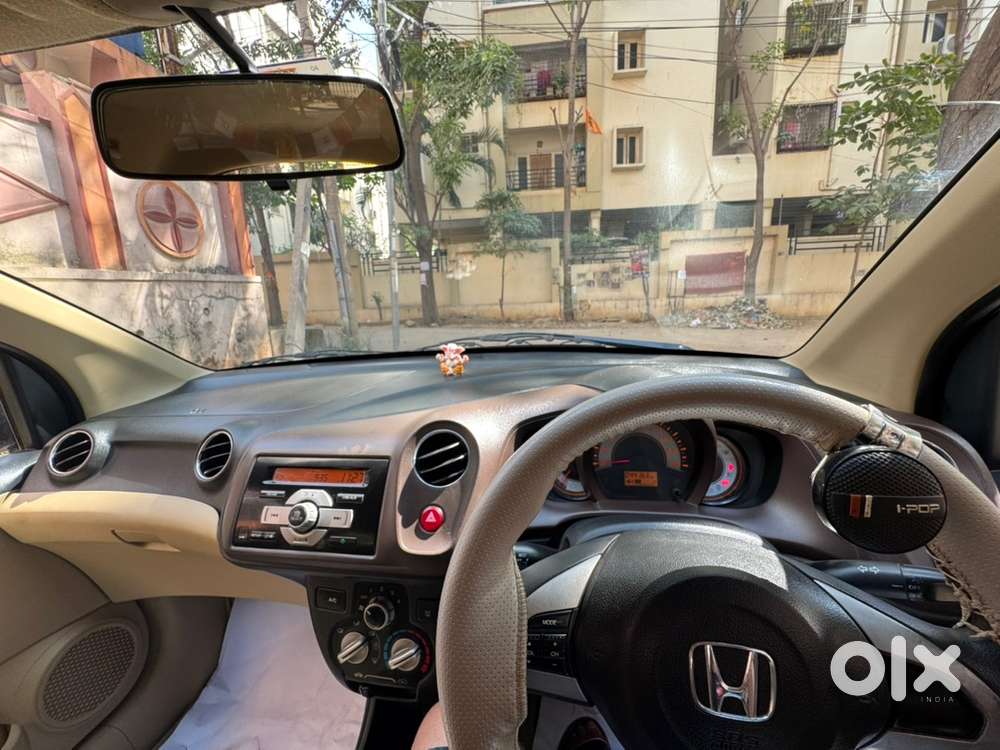 Honda Brio Petrol 2014 Mint Condition.
