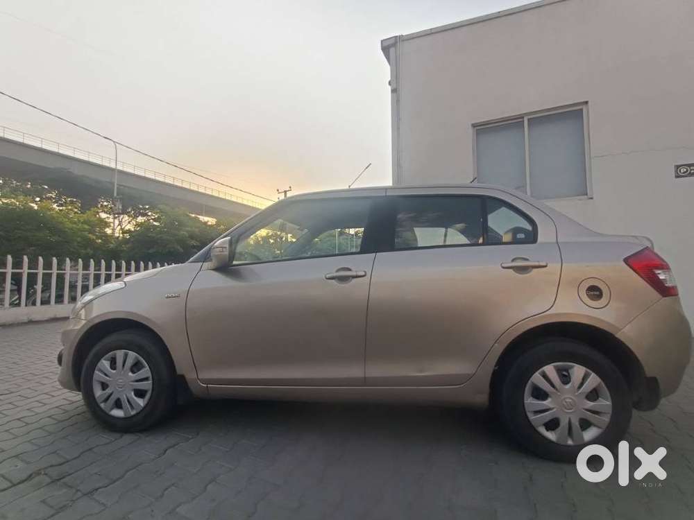 Maruti Suzuki Dzire 2017-2020 Vdi, 2012, Diesel