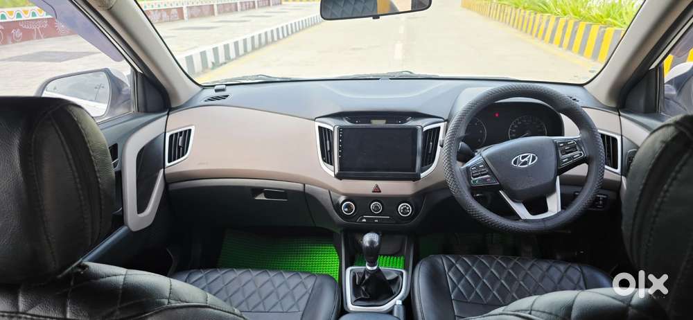 Hyundai Creta [2018-2020] 1.6 E Plus Vtvt, 2019, Diesel