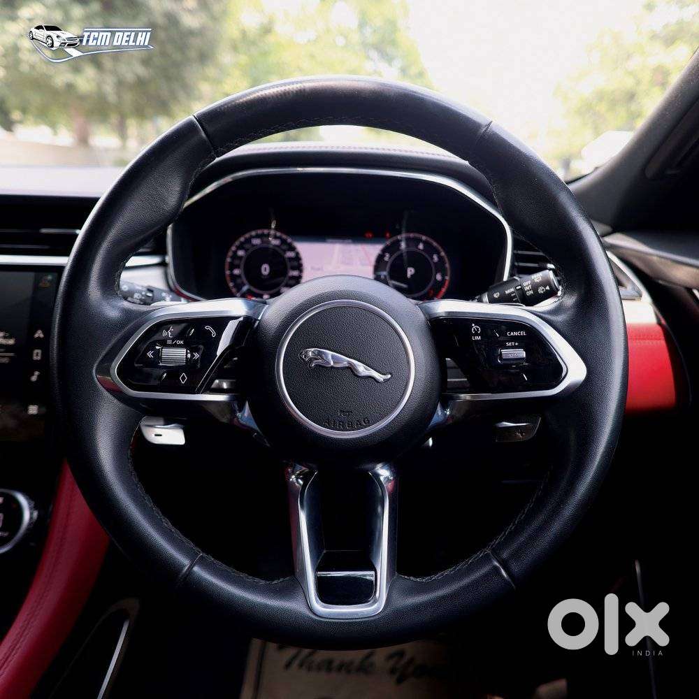 Jaguar F-pace 2.0 R Dynamic S, 2024, Petrol