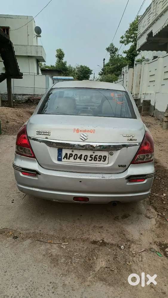 Maruti Suzuki Swift Dzire 2008