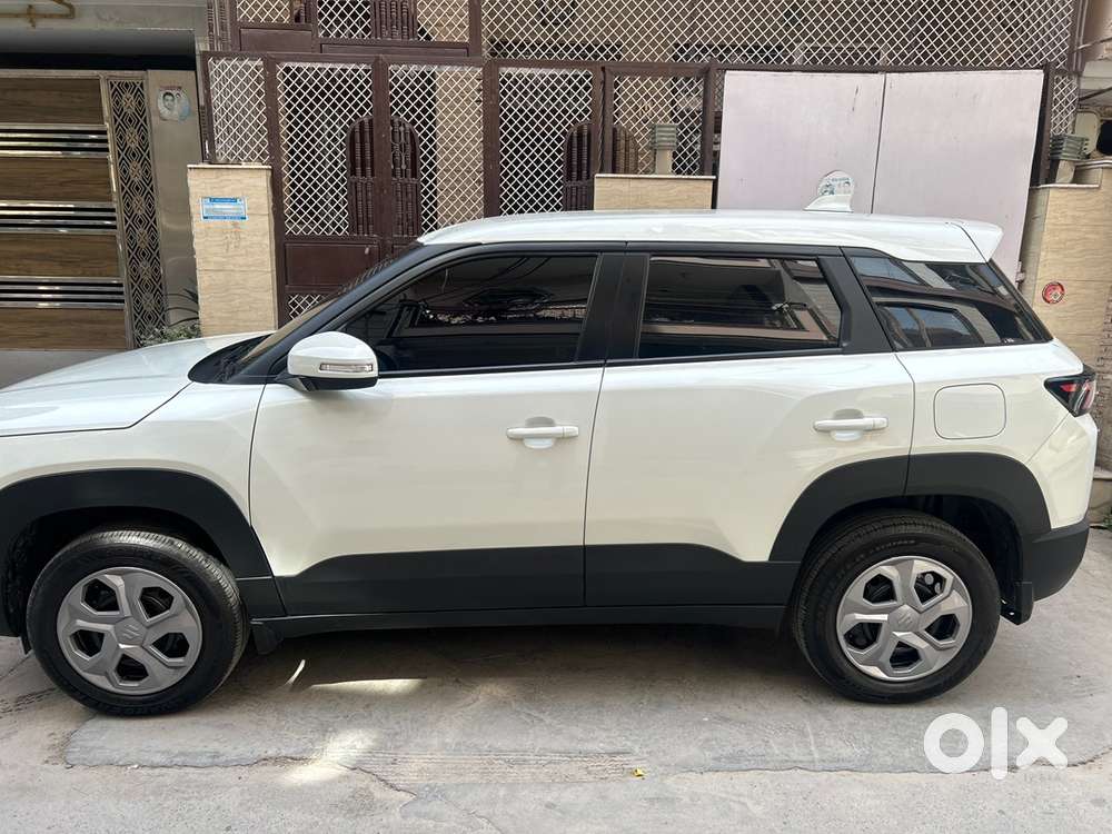 Maruti Suzuki Brezza Lxi Cng 2025 2026