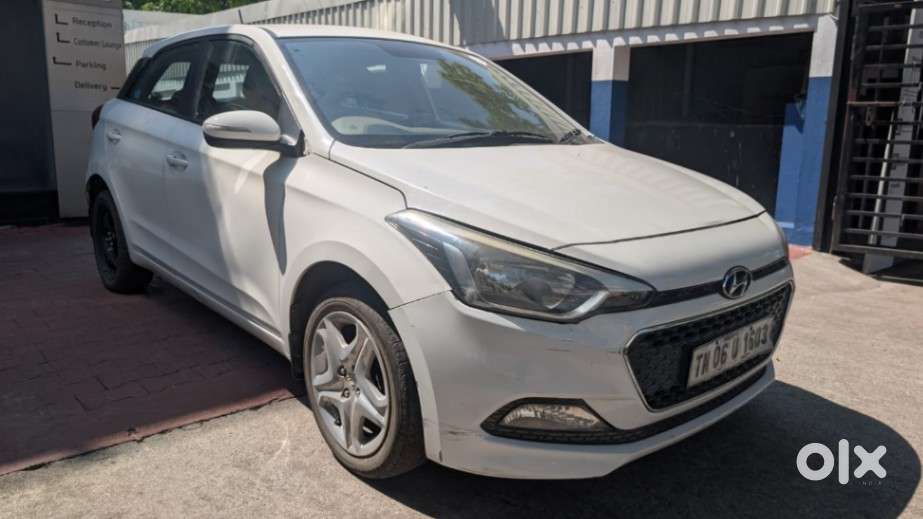 Hyundai Elite I20 Asta 1.2 Mt, 2017, Petrol