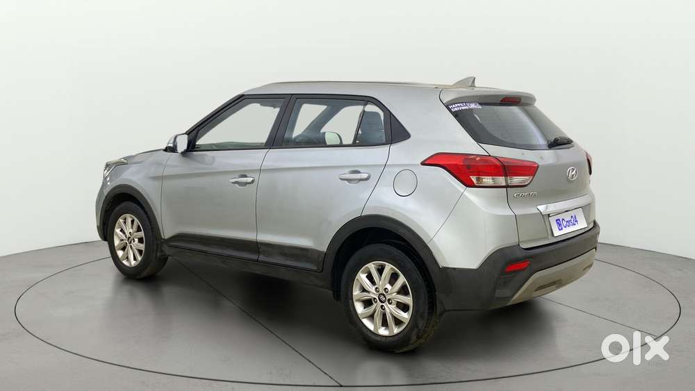 Hyundai Creta 1.6 Sx Petrol, 2018, Petrol