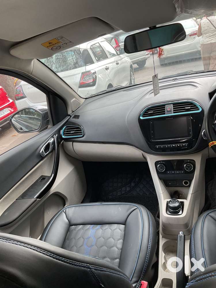 Tata Tigor Ev Xz Plus, 2021, Electric
