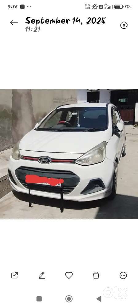 Hyundai Grand I10 2015