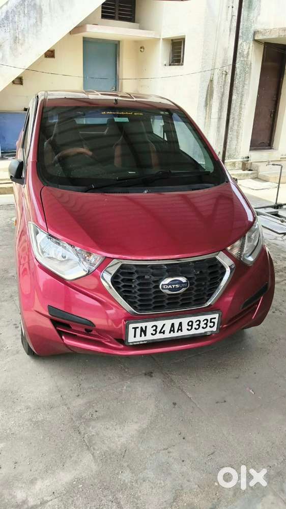 Datsun Redigo 2017 Car