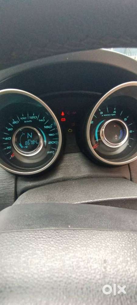 Mahindra Xuv500 W7, 2019, Diesel