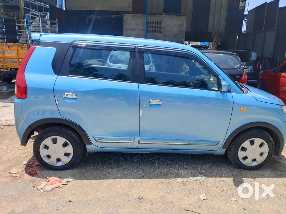 Wagon R Automatic 2023 Zxi