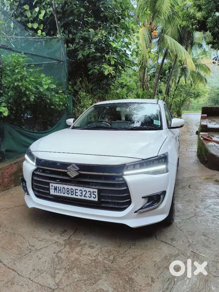 Maruti Suzuki Dzire Zxi 2015 Petrol