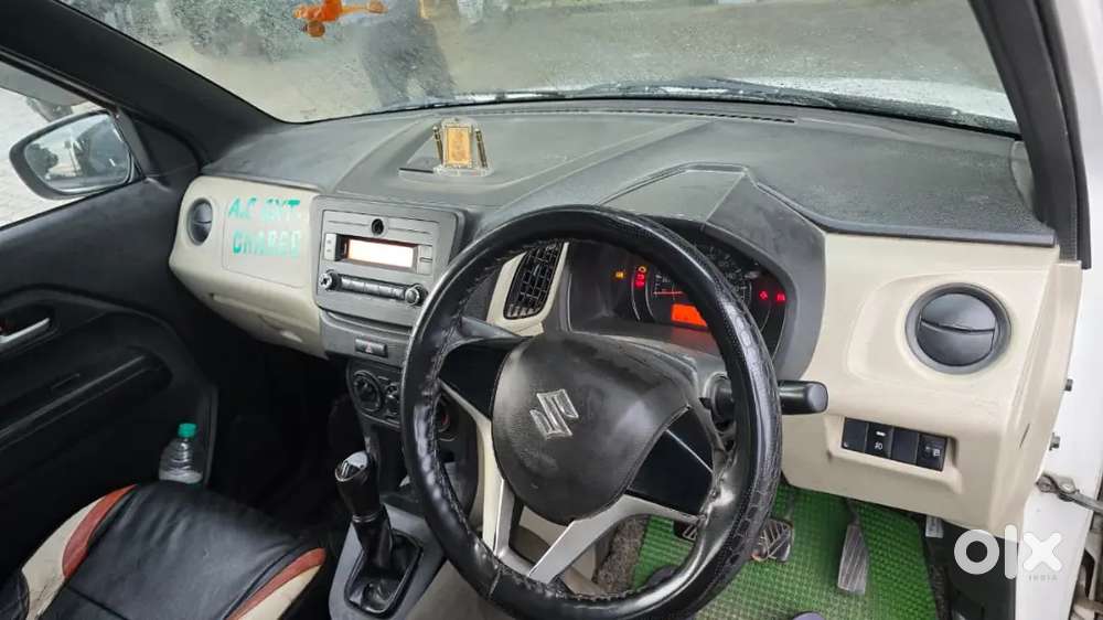 2019 Wagon R Vxi Petrol Manual