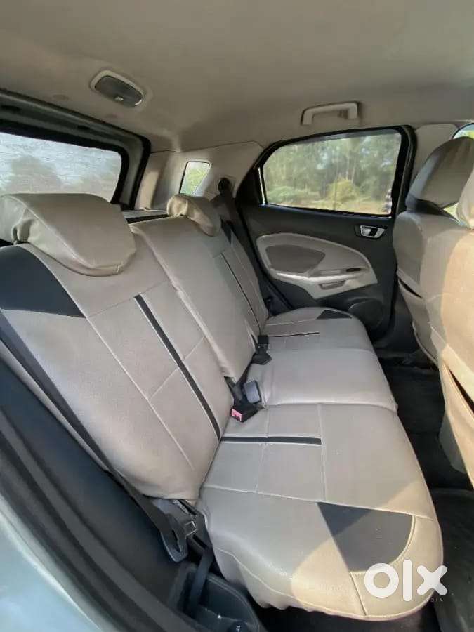 Ford Ecosport 1.5 Diesel Titanium, 2014, Diesel