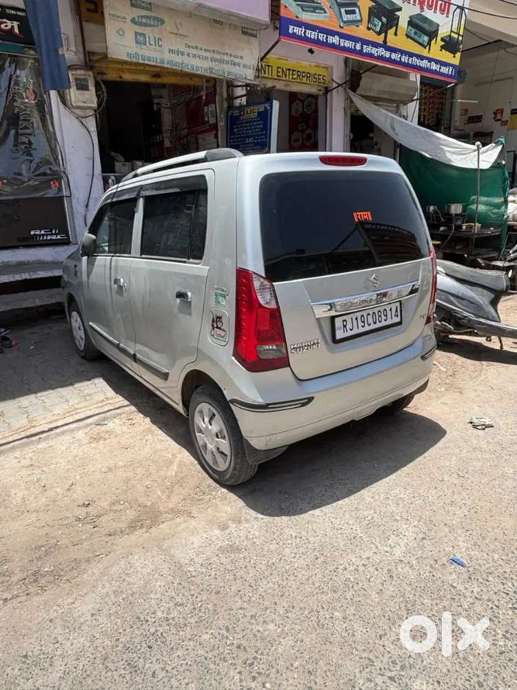 Maruti Suzuki Wagon R 2011 Cng & Hybrids 71600 Km Driven
