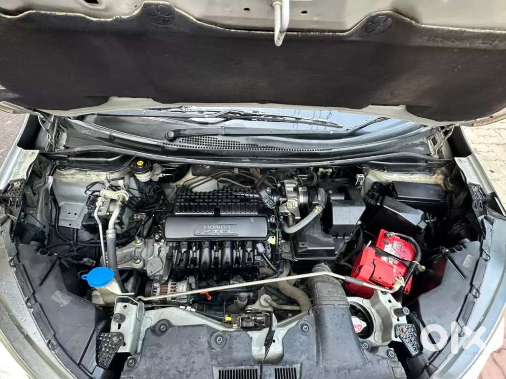 Honda Wr-v 2017 Petrol Manual