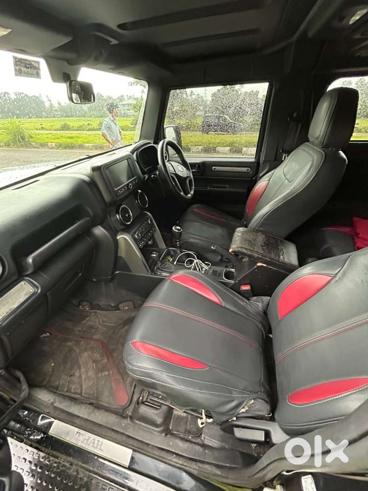 Mahindra Thar Diesel 2022