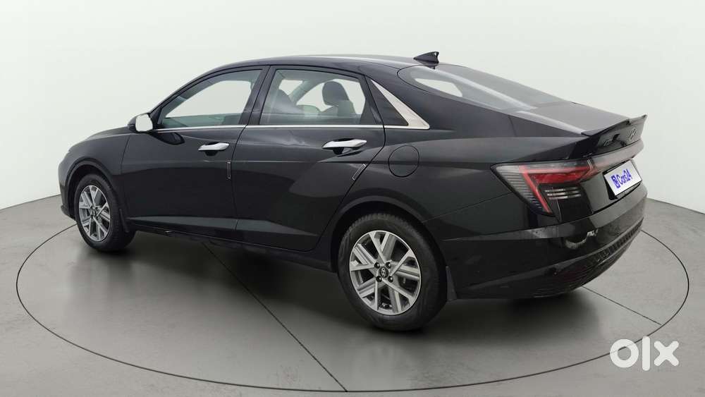 Hyundai Verna 1.5 Sx Ivt, 2024, Petrol