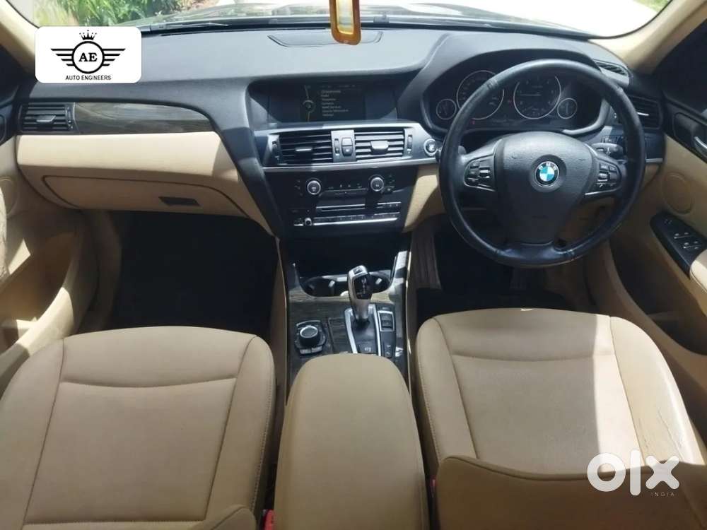 Bmw X3, 2014, Diesel