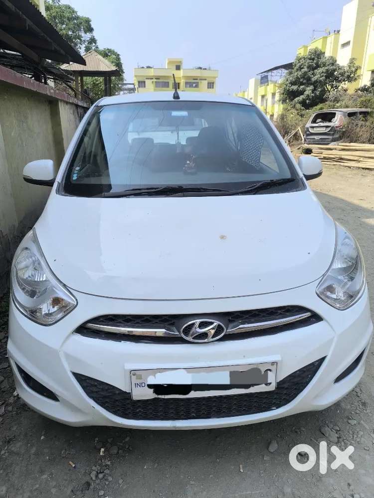 Hyundai I10 2011