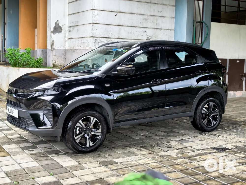 Pristine Condition Tata Nexon Creative Plus S Dark Edition 2025