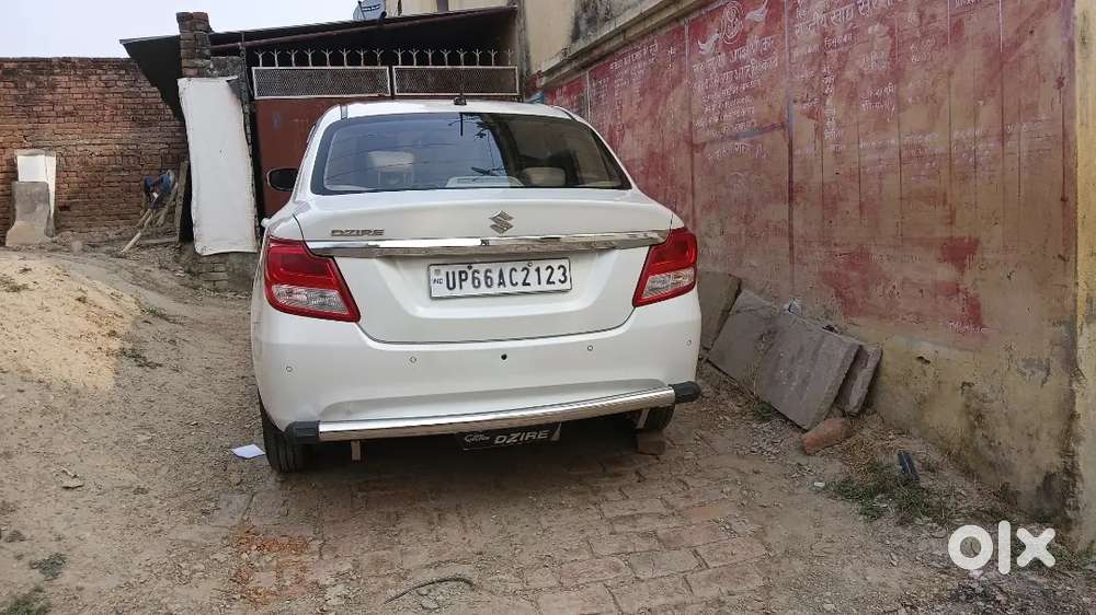 Maruti Suzuki Dzire 2021 Model Vxi Petrol