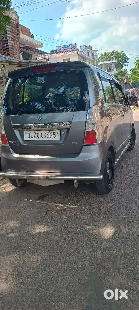 Maruti Suzuki Wagon R 2014