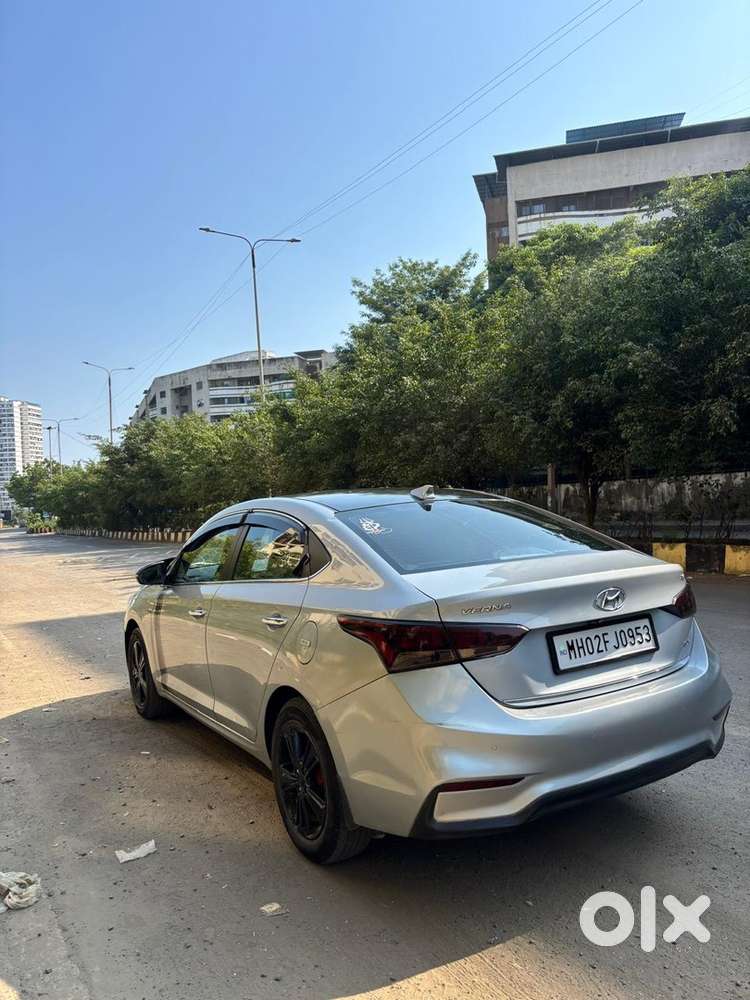 Hyundai Verna Diesel 2020