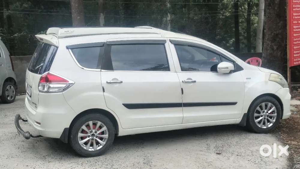 Maruti Suzuki Ertiga Vdi 2014 Diesel Manual