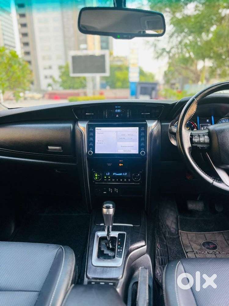Toyota Fortuner 3.0 4x2 Automatic, 2021, Diesel