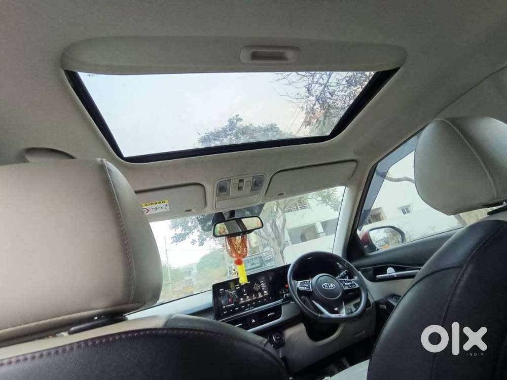 Kia Seltos 1.4 Gtx Gdi Petrol At, 2019, Petrol