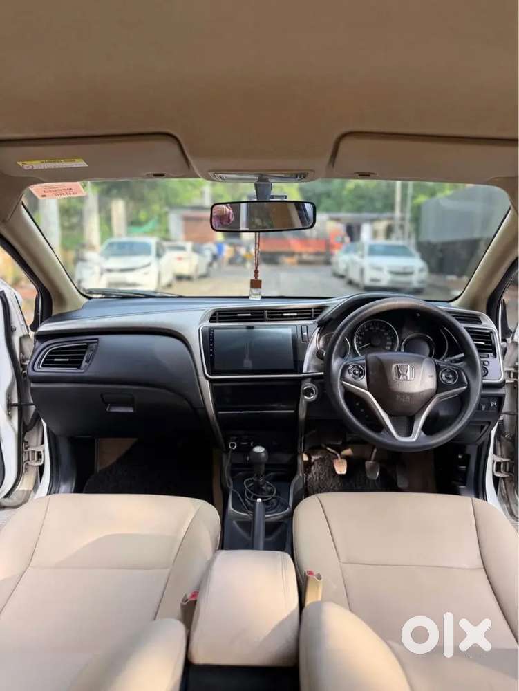 Honda City 15-12-2017