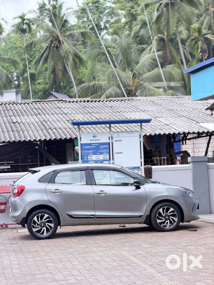 Maruti Suzuki Baleno 1.2 Zeta At, 2019, Petrol