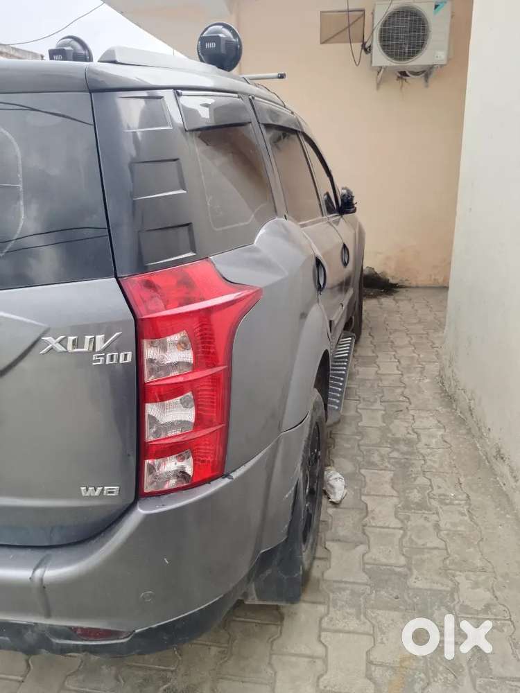 Xuv 500 W8