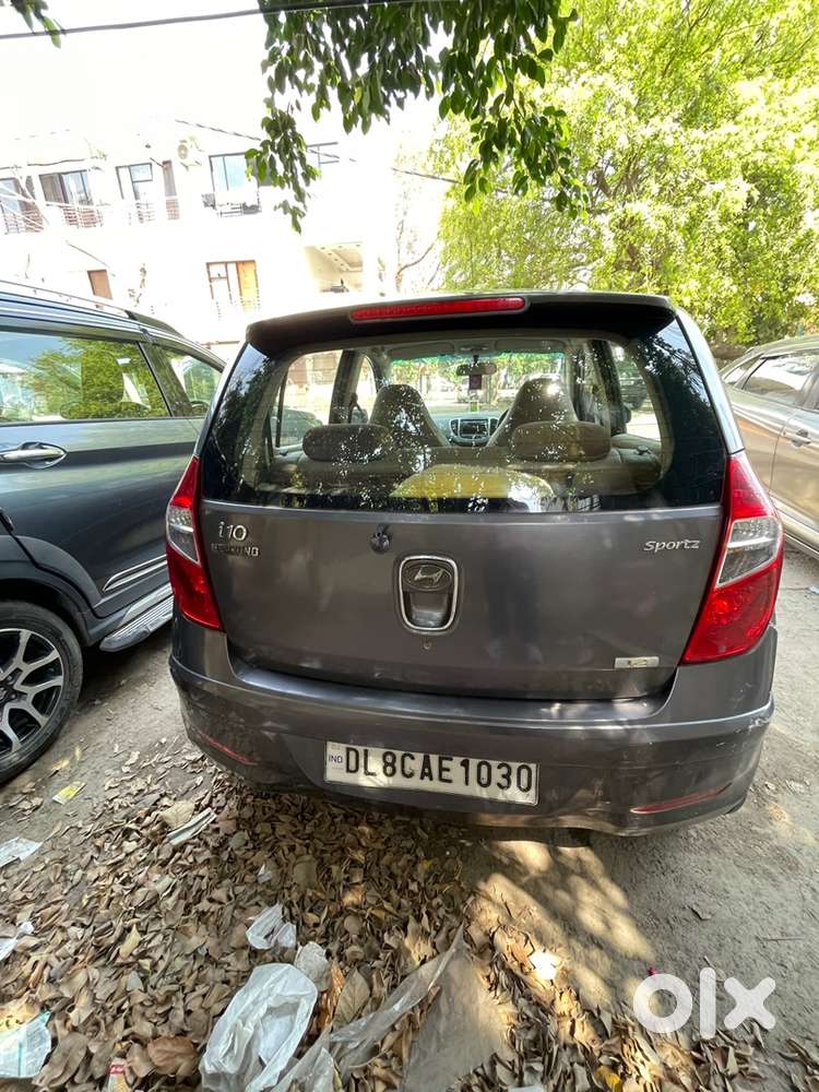 Hyundai I10 Sportz 2013