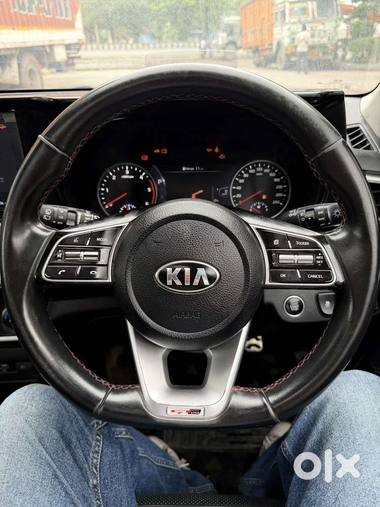 Kia Seltos Gtx Plus At D, 2020, Diesel