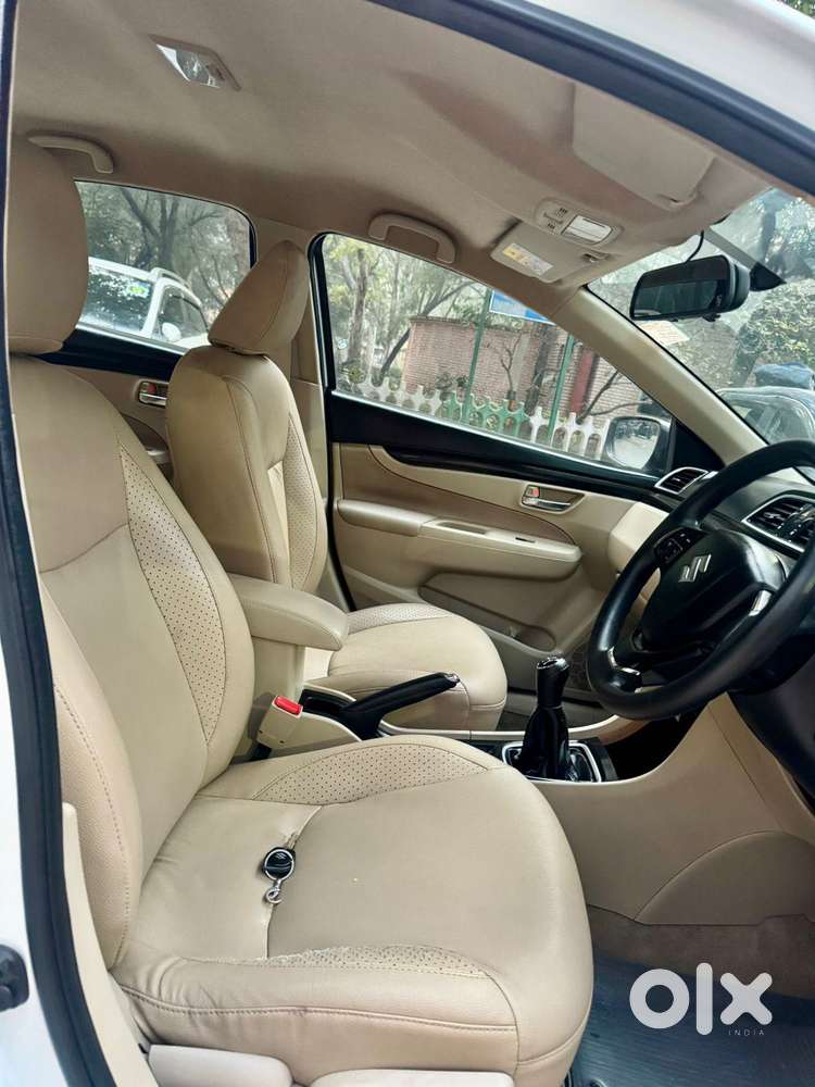 Maruti Suzuki Ciaz 1.4 Delta, 2017, Petrol