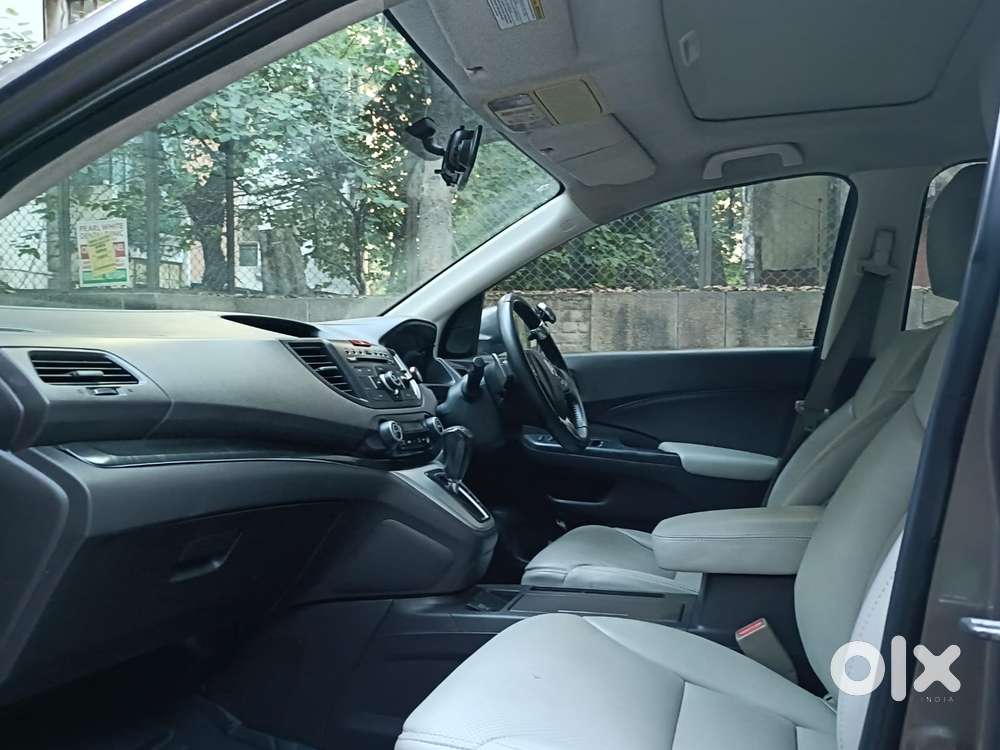 Honda Cr-v 2.4 Awd At Avn, 2014, Petrol