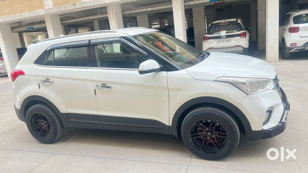 Hyundai Creta 2018 Diesel Well Maintained