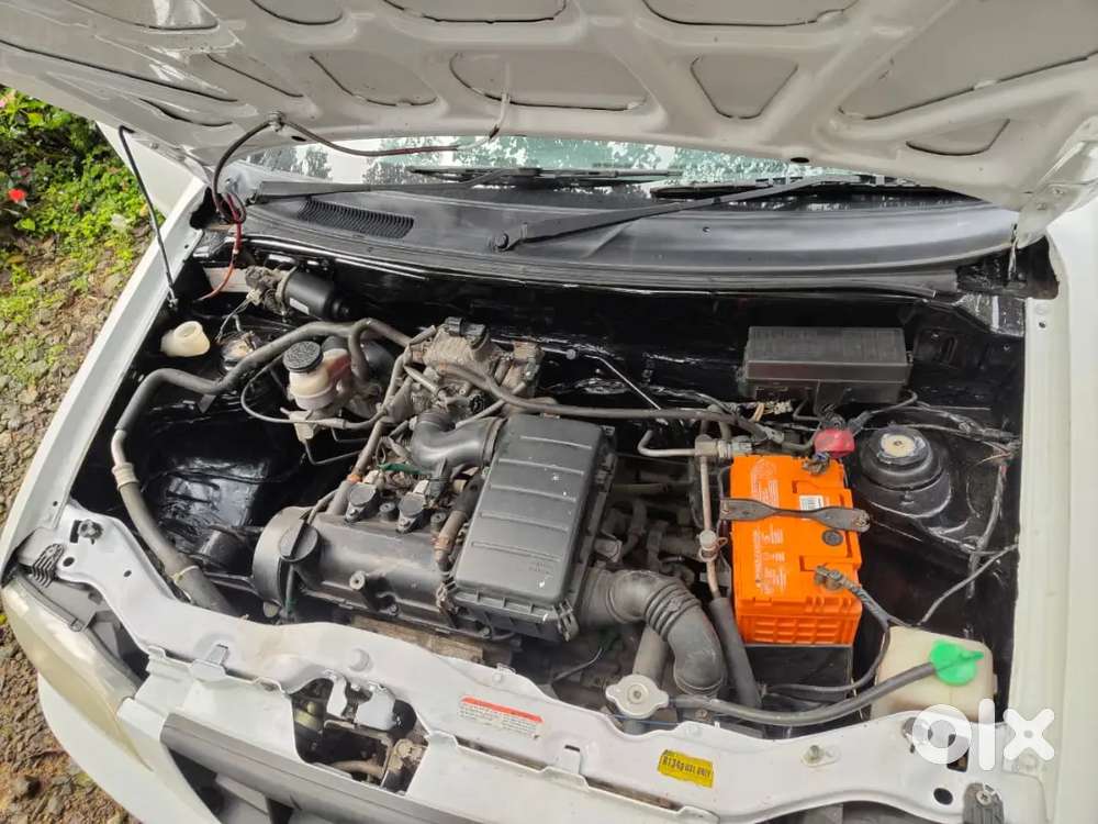 Maruti Suzuki Alto 2012 Lxi