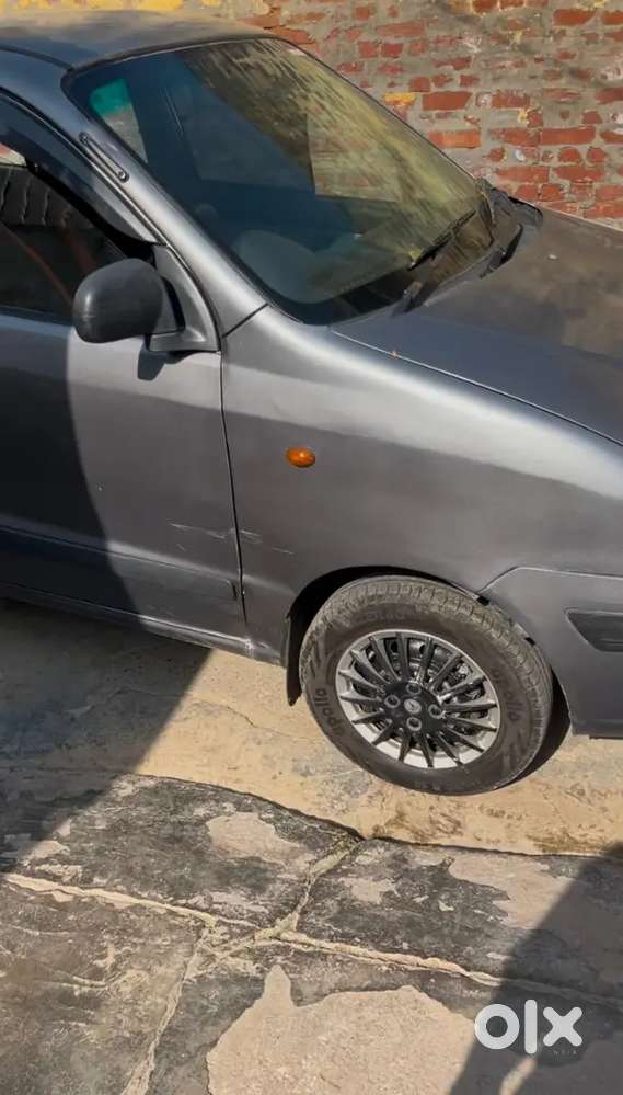 Hyundai Santro 2013 Patrol+cng Good Condition