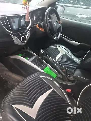 Maruti Suzuki Baleno 1.2 Alpha, 2018, Petrol
