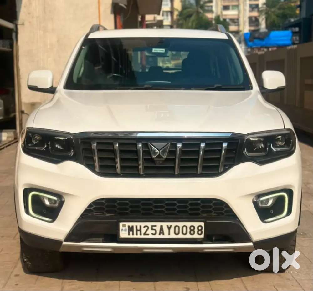 Mahindra Scorpio-n 2022 Diesel