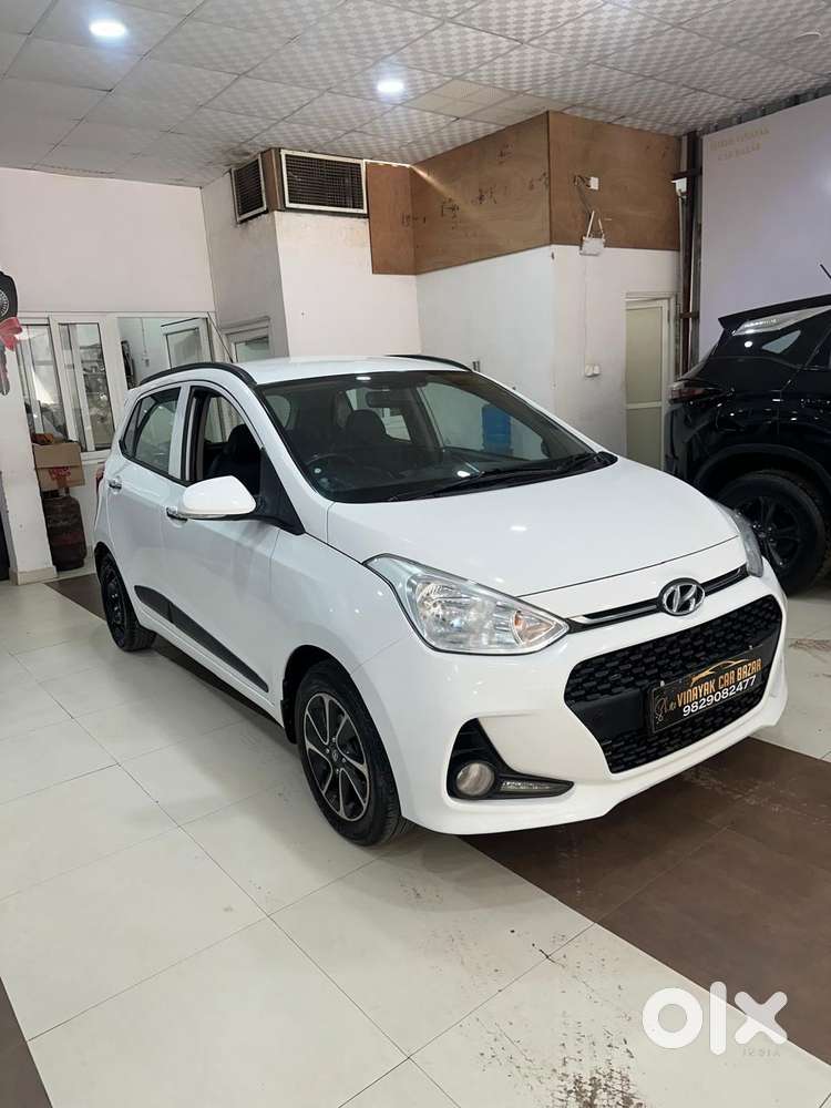 Hyundai Grand I10 Asta 1.2 (o) Vtvt, 2018, Petrol
