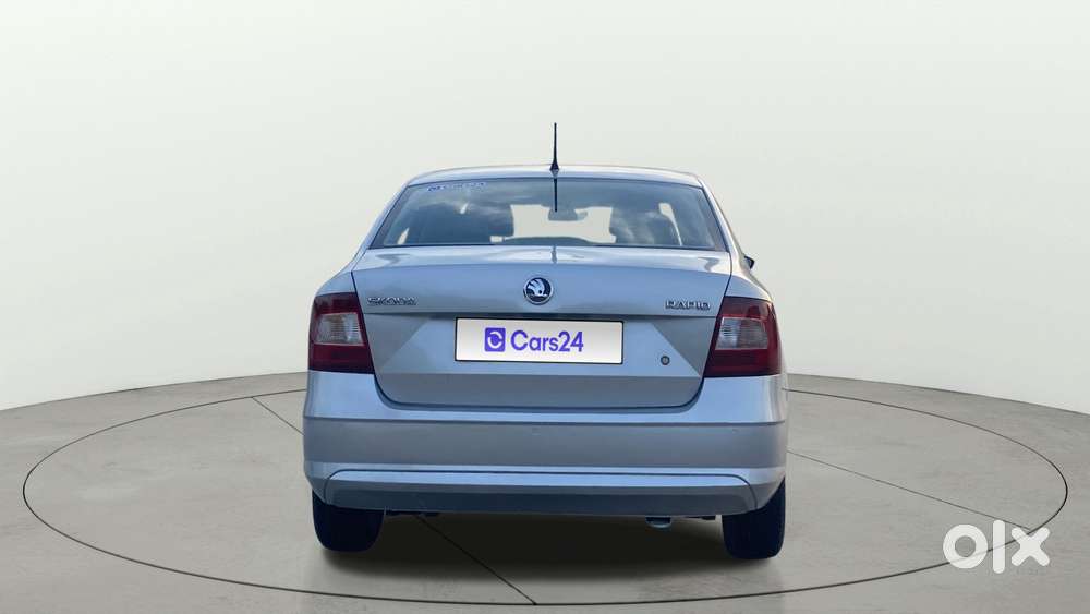 Skoda Rapid 2011-2013 1.6 Mpi Ambition, 2018, Petrol