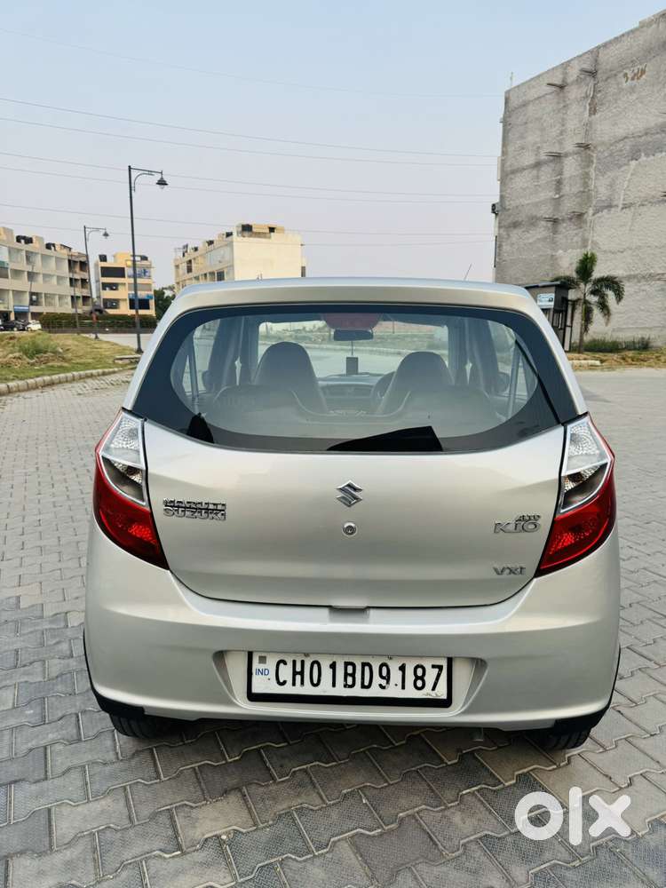 Maruti Suzuki Alto K10 Vxi, 2015, Petrol